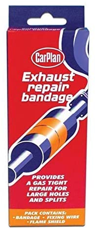 MSB111 — Exhaust Repair Bandage Packet CARPLAN