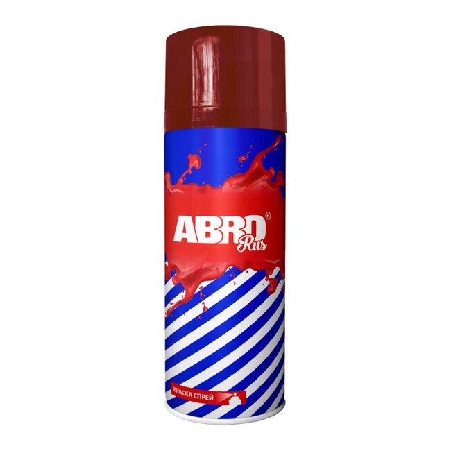 SPO029R — RUS Краска-спрей  29 ABRO