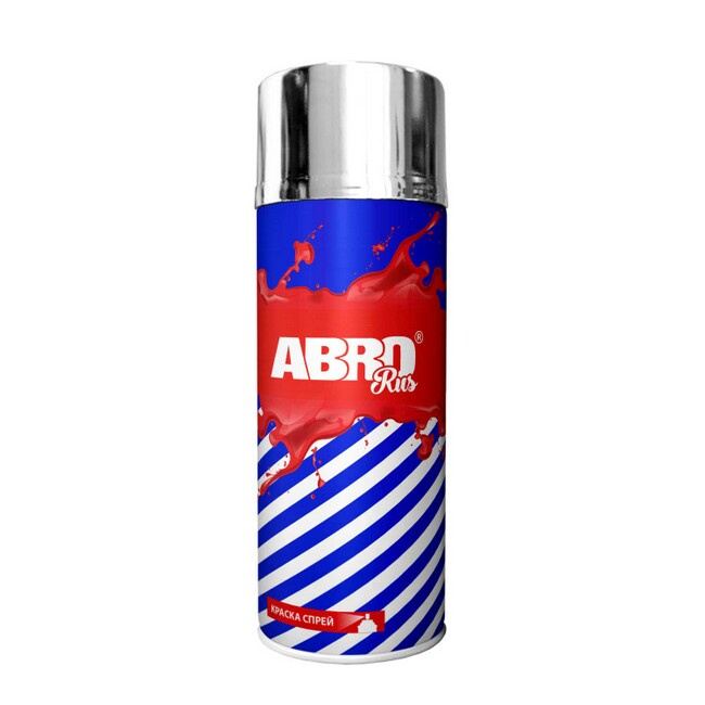 SPOC1009R — Краска спрейром  ABRO
