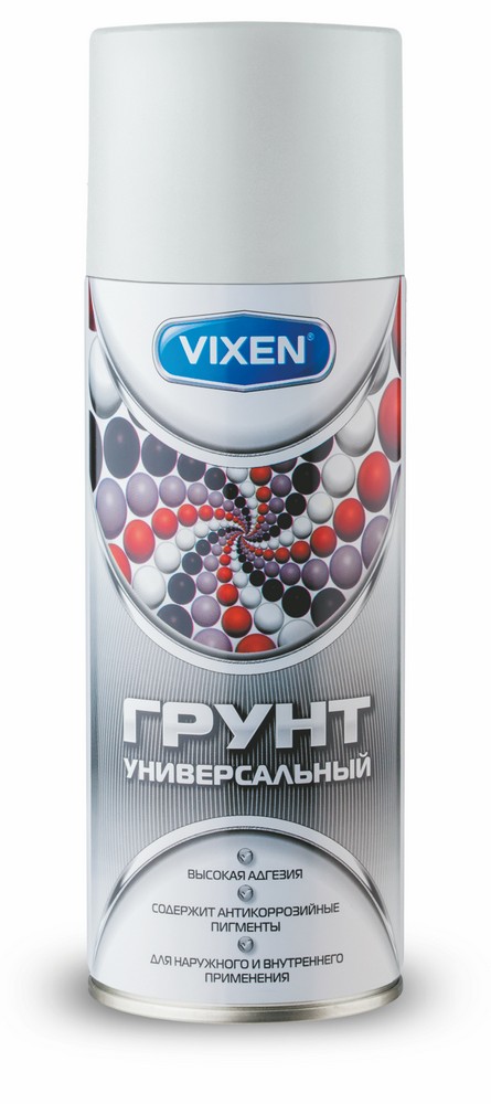 VX21000 — Грунт универсальный алкидный VIXEN