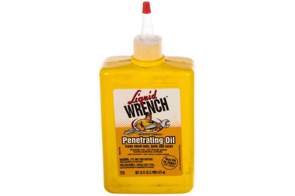 L116 — Жидкий ключ - расклинивающее средство GUNK ПЕНЕТРАНТ 473 мл L116 GUNK