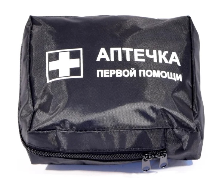 1002 — Аптечка в мягком футляре TRIABC