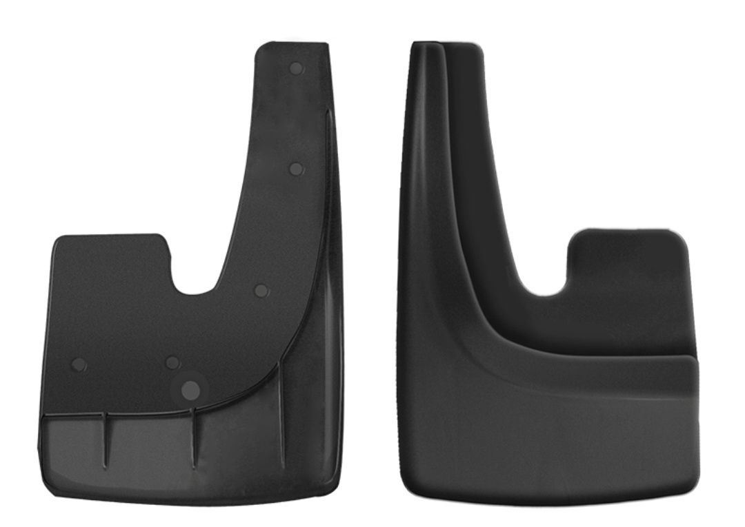 NPLBR6106F — Брызговики передние (2шт) NORPLAST