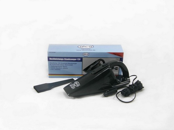 221000 — Автопылесос 12 в ALCA ALCA