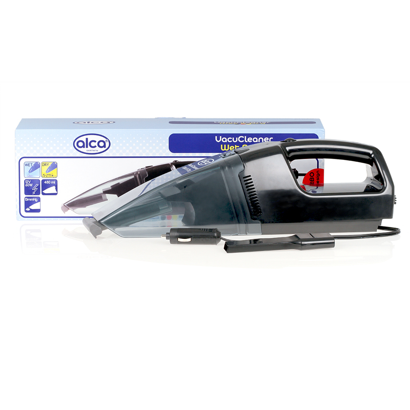 222000 — Автопылесос с влажн. уборкой 12 в ALCA ALCA