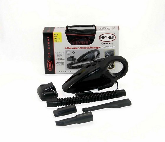 238000 — Автопылесос двухмоторный 12 в HEYNER HEYNER