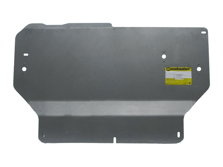 MOTODOR38005 — Защитакартерадвигателя352008372010355037алюминий5мм МОТОДОР