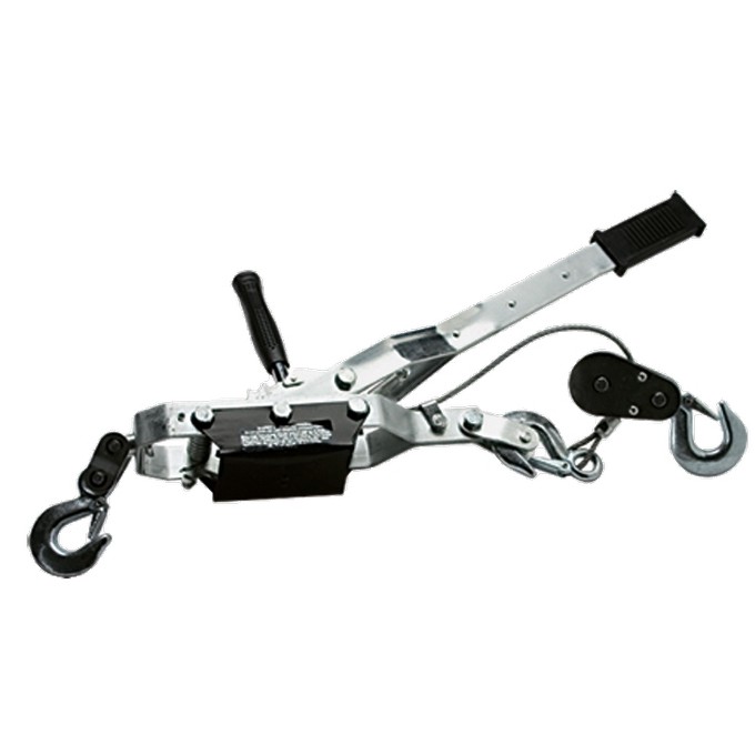 52260 — Лебедка рычажная яга подъем двойноераповое колесо MATRIX