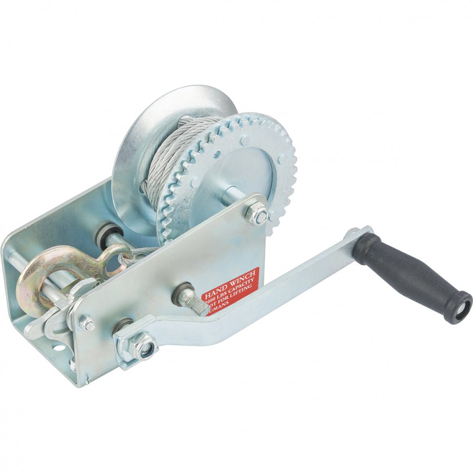 522735 — Лебедка шестеренчатая яга росовая MATRIX