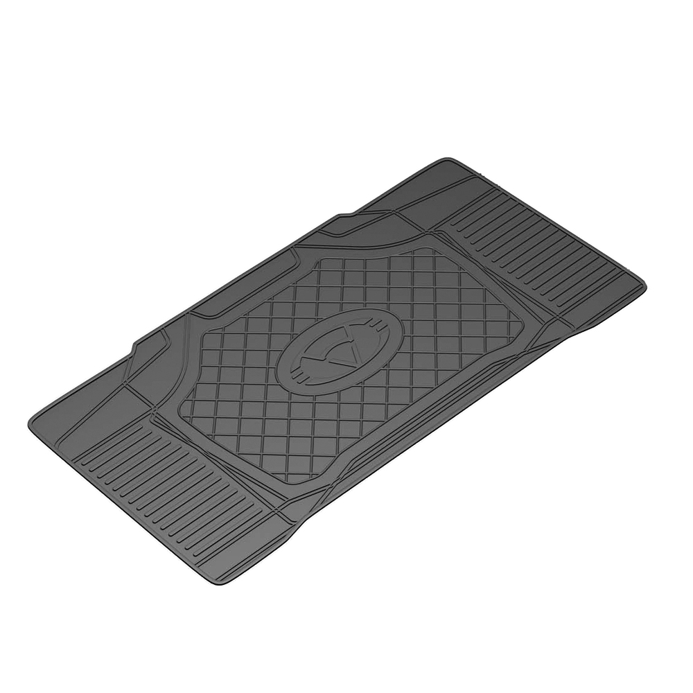 6138015300 — Коврики в салон резина REZKON