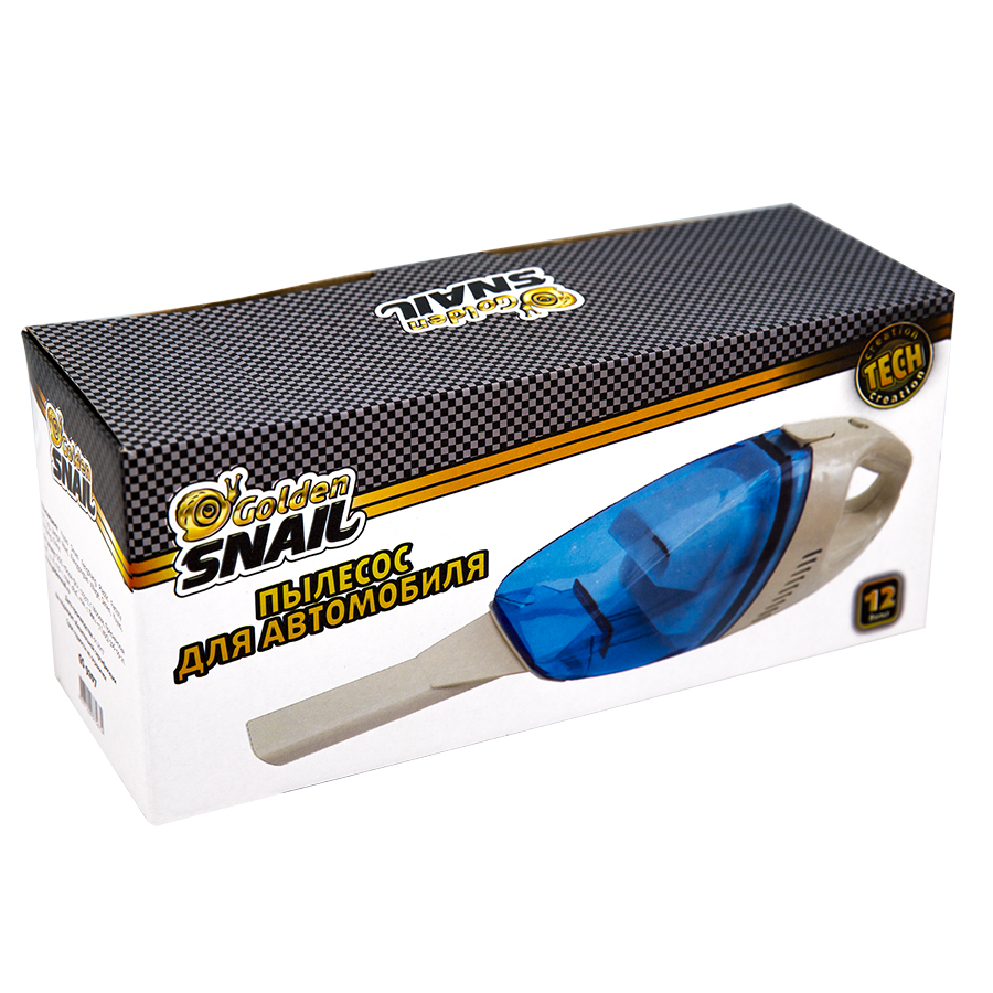 GS9207 — Пылесос GOLDEN SNAIL 12V GS 9207 GOLDEN SNAIL