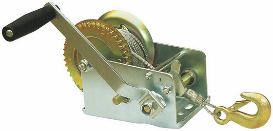 PM4240 — Ручная лебедка 1134 кг ZIPOWER