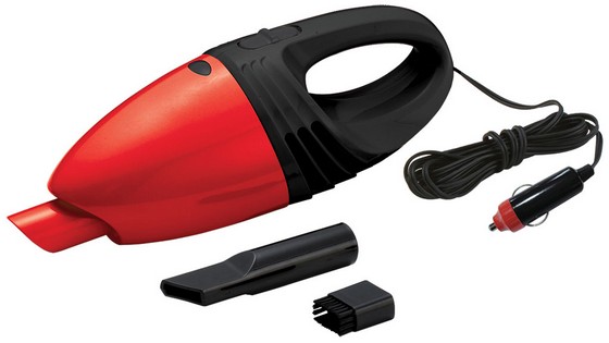 PM6706 — Пылесос автомобильный 65W (12V) ZIPOWER (для сухой и влажной уборки) ZIPOWER