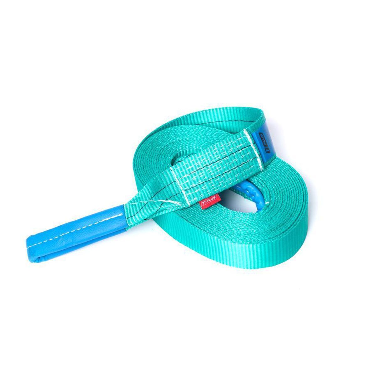 T000890 — T000890 удлинитель лебедочного троса 6 т 15 м, TPLUS TPLUS