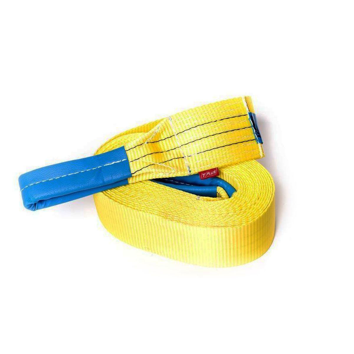 T000896 — T000896 удлинитель лебедочного троса 8 т 20 м, TPLUS TPLUS
