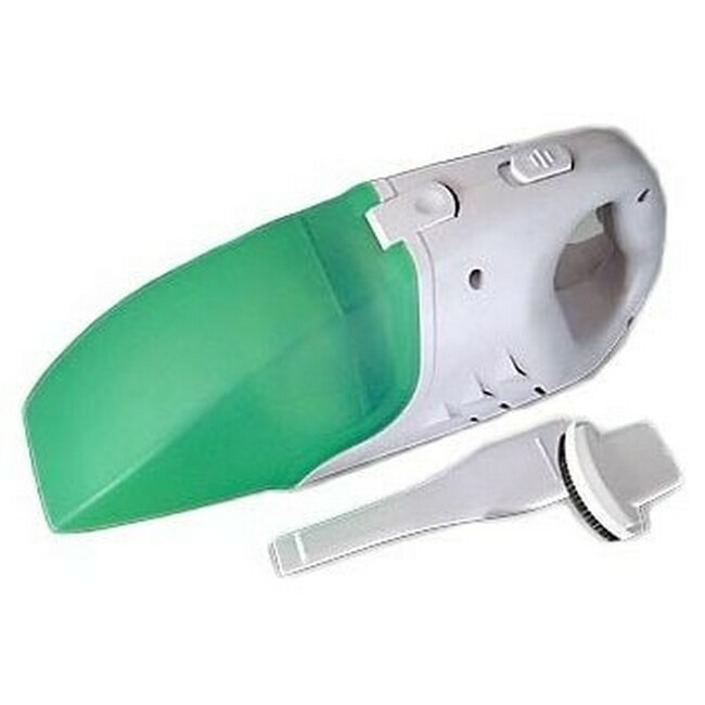 XD109 — Пылесос автомобильный с двумя насадками 12в RUNWAY RUNWAY RUNWAY