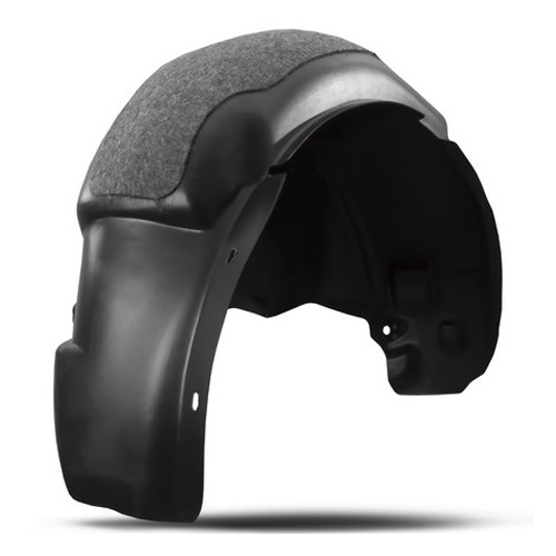 TOTEM0201311 — Подкрылок подходит для FORD TRANSIT CUSTOM 2017  >  фургон (передний левый) AUTOFAMILY