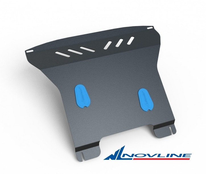 NLZ4129520NEW — Комплект защита редуктора и крепеж RENAULT DUSTER 4X4 (20112014), (2015>) 1.6 AUTOFAMILY