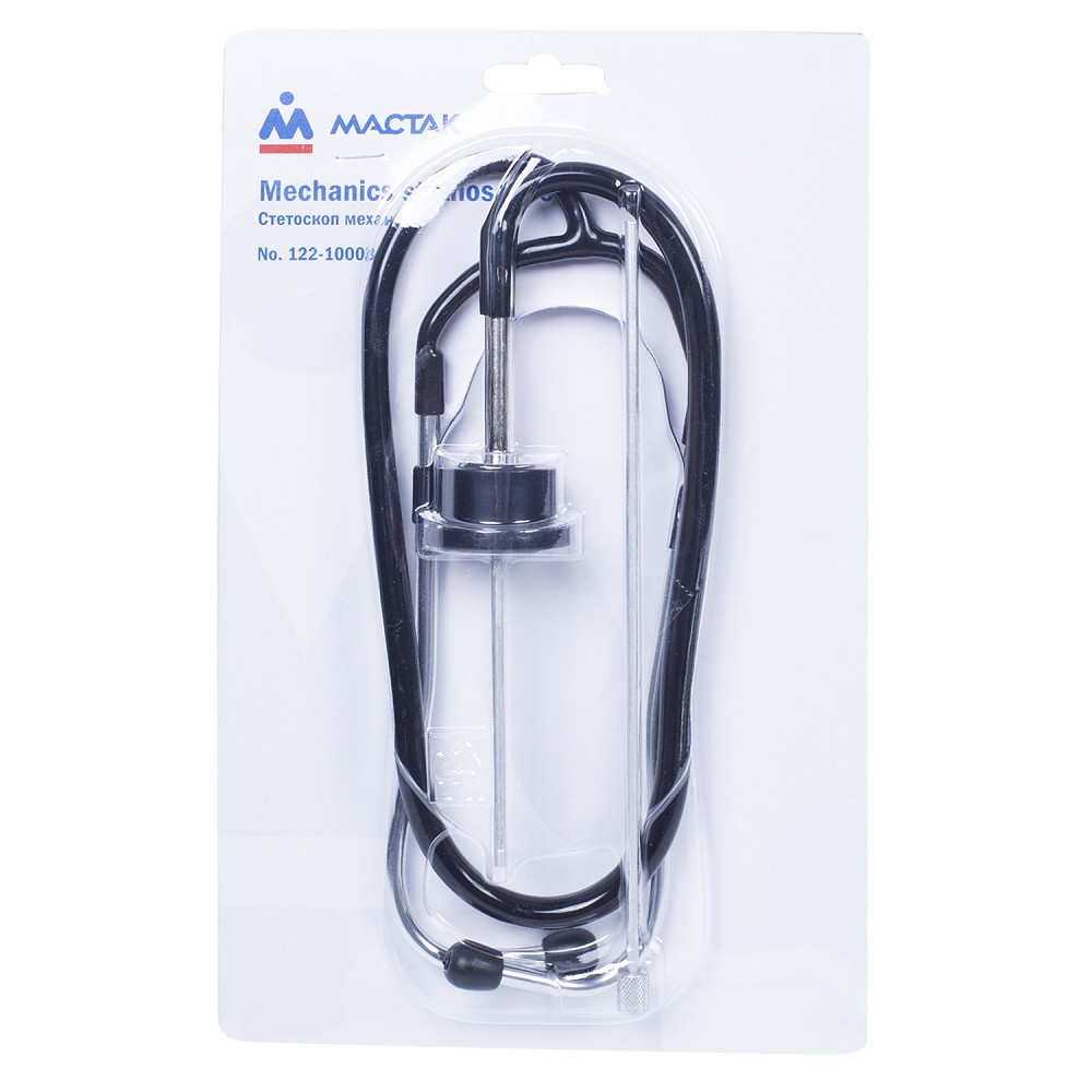 12210003 — Мастак стетоскоп механика, разборный МАСТАК