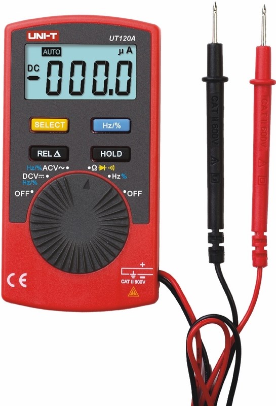 130010 — Портативный ультиметр UNI