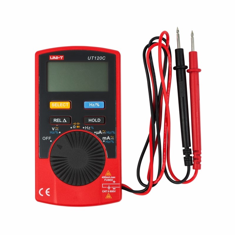 130019 — Портативный ультиметр UNI