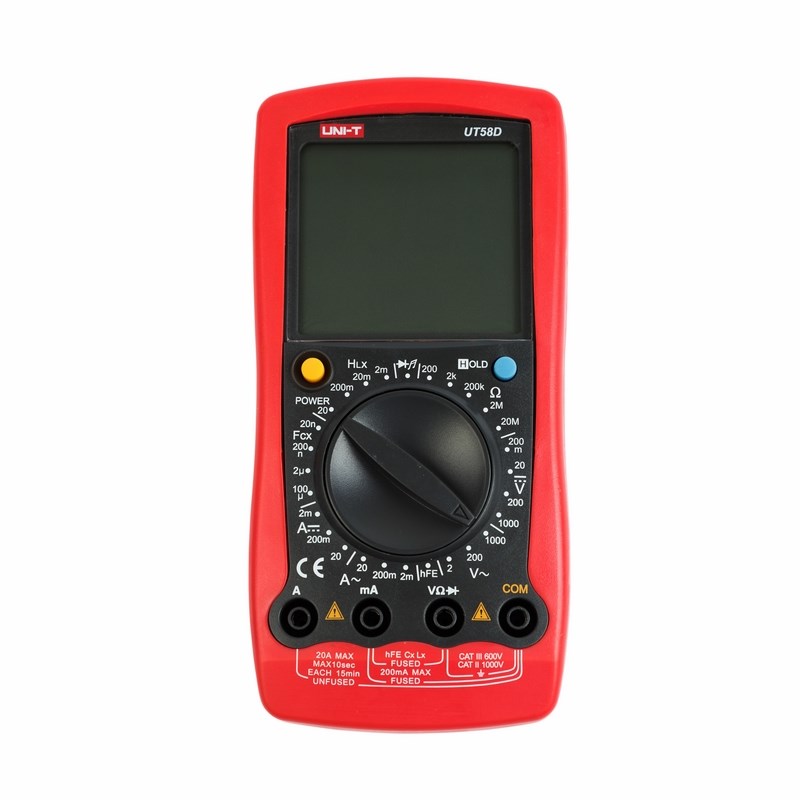 131022 — Универсальный ультиметр UNI