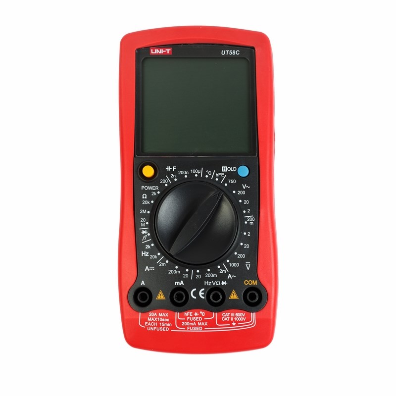 131023 — Универсальный ультиметр UNI