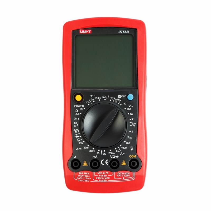 131024 — Универсальный ультиметр UNI