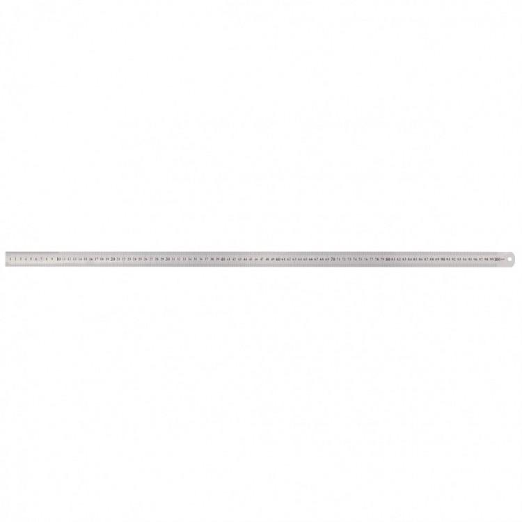 305105 — Линейка измерительная, 1000 мм, металлическая SPARTA