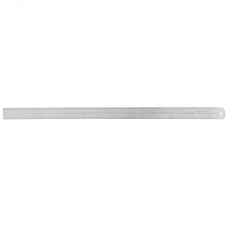 30563 — Линейкаизмерительная,1000мм,металлическая РОССИЯ