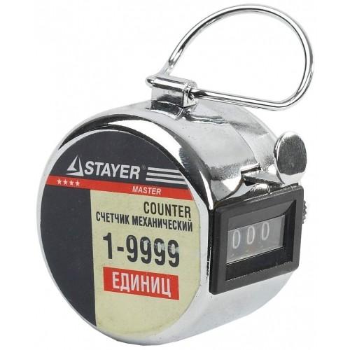 34195Z01 — Счетчик еханический единиц STAYER