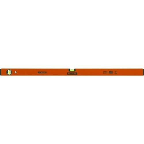 34577100 — Уровень KRAFTOOL коробчатый усиленный  точность  0 5мм/м   2 ампулы  100 см KRAFTOOL