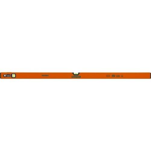 34710120Z01 — Уровень коробчатый EXPERT  KRAFTOOL 34710120  2 ампулы  0 5 мм/м  1200мм KRAFTOOL