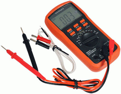 40603 — Мультиметр автомобильный многофункциональный автоматический АвтоДело АВТОДЕЛО