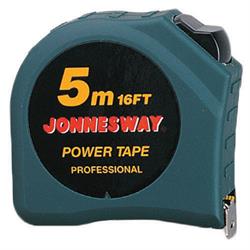 MT0305 — MT0305рулеткавобрезиненномкорпусе,10м JONNESWAY