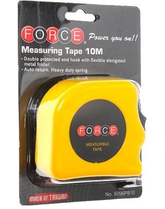 5096P8 — FORCE5096P8рулеткаL=5м FORCE