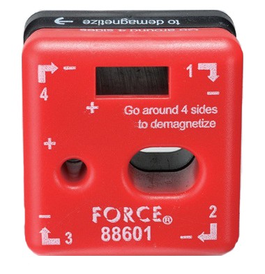 88601 — 88601приспособлениедляраз/намагничиванияинструментаFORCE,шт FORCE