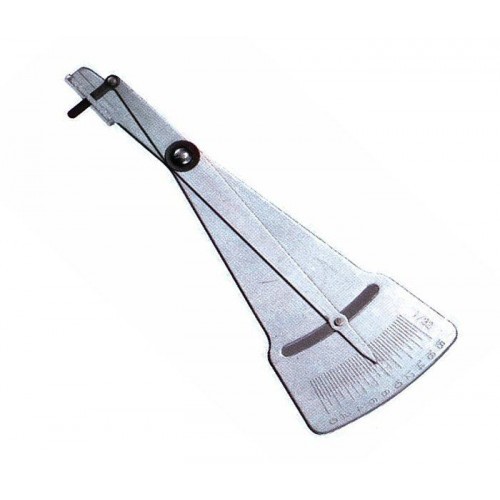 9B1802 — 9B1802приспособлениед/измер.толщинытормозныхколодокиглубиныпротектораFORCE,шт FORCE