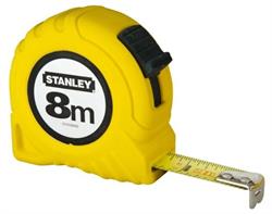 130457 — Рулетка STANLEY 8M без упак. STANLEY