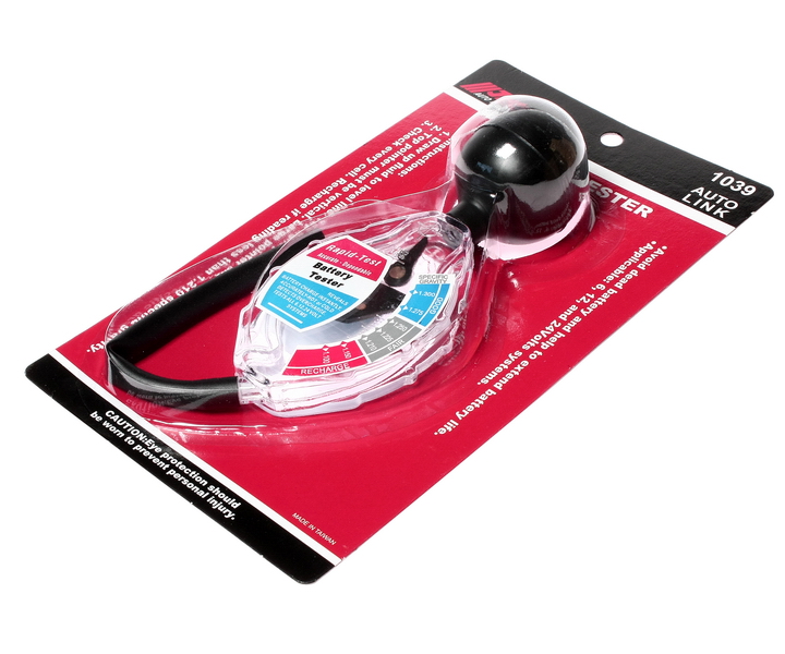 JTC1039 — Тестер плотности электролита (ареометр) JTC /1/100 JTC