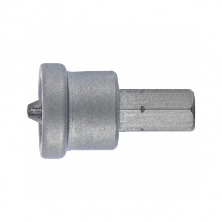 11460 — Бита PH 2X25 мм с ограничителем для гкл, 2 шт, CRMO// сибртех СИБРТЕХ