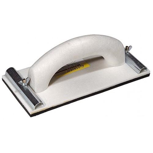 356908 — Терка STAYER для шлифования с металлическим фиксатором  80X230мм STAYER