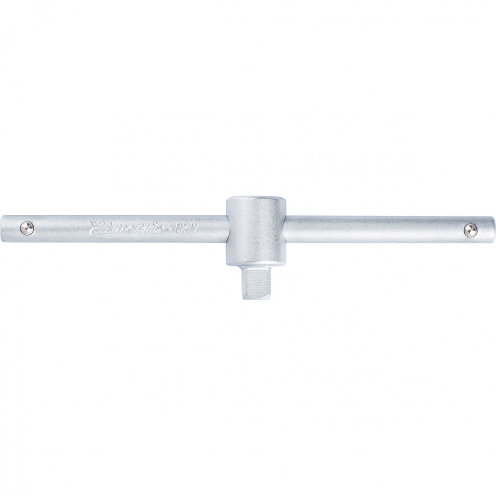13987 — Вороток 3/8 200 мм MATRIX (хром) MATRIX