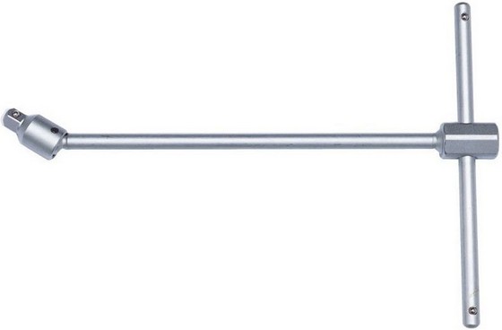 148640 — HANS твороток с шарниром 1/2X1/2 1000мм 148640 HANS PRIES