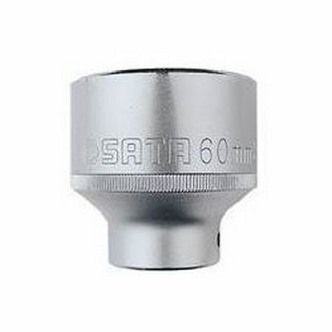 16606 — DGPторцевая головка 12гр  34 DR 24 мм (16606) SATA
