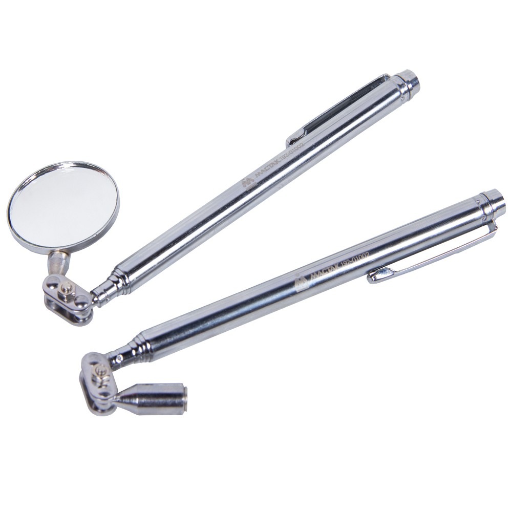 19201002 — Мастак набор зеркало и магнит телескопические, 2 предмета МАСТАК