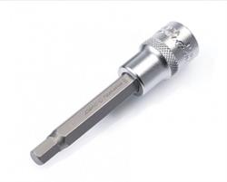 625105 — Головка со вставкой 12 шест 5 мм 1001 ДЕЛО ТЕХНИКИ