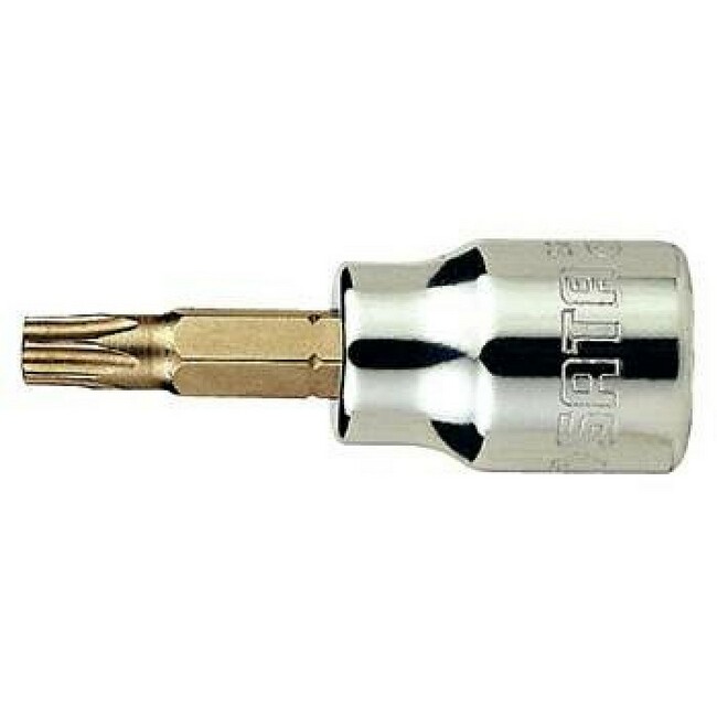 21106 — OIторцевая головка  14 с вставкой TORX  T30 SATA