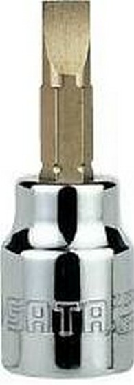 22502 — DGPторцевая головка  38DR со  вставкой шлиц 6,5 мм (22502) SATA