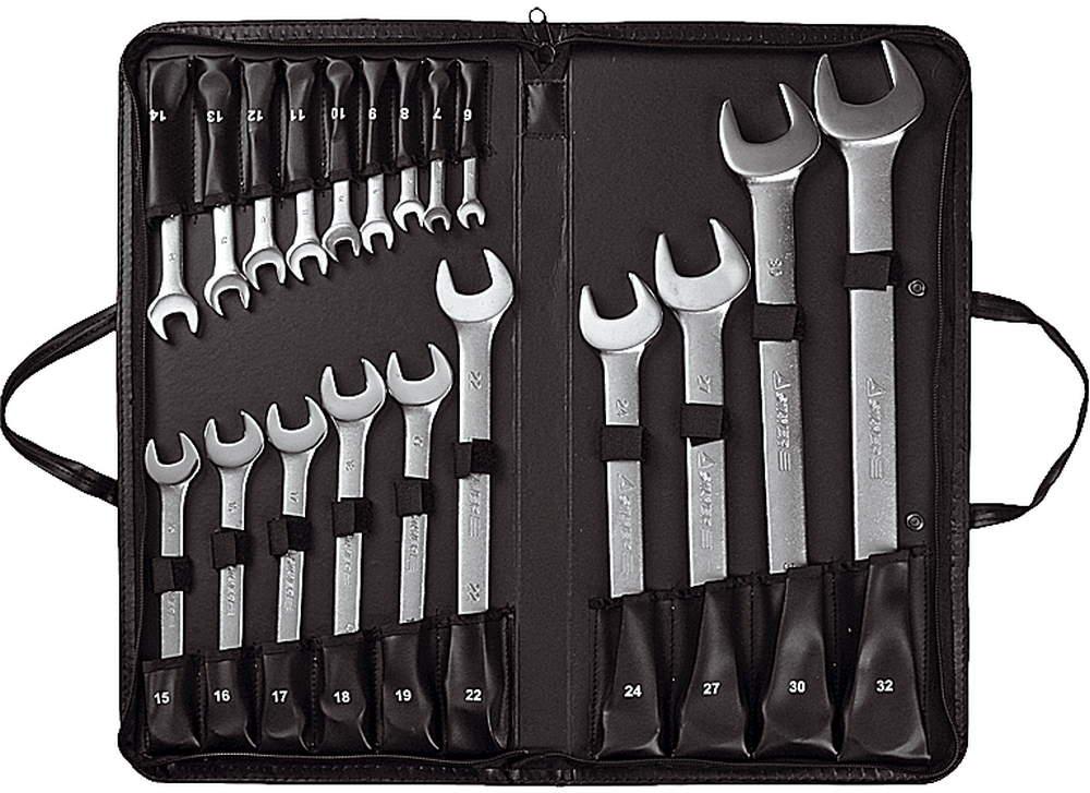 2271259H19 — Набор комбинированных гаечных ключей 19 шт  6  32 мм  STAYER STAYER